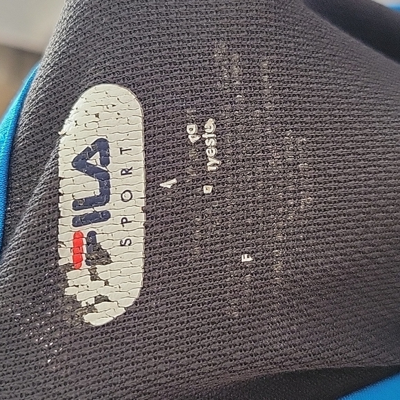 Fila Athletic Tank Size Medium - Picture 5 of 5